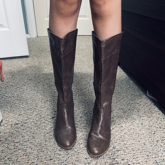 Colin Stuart riding boots - Picture 4 of 4